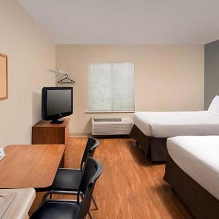 Woodspring Suites Каунсъл Блъфс Екстериор снимка