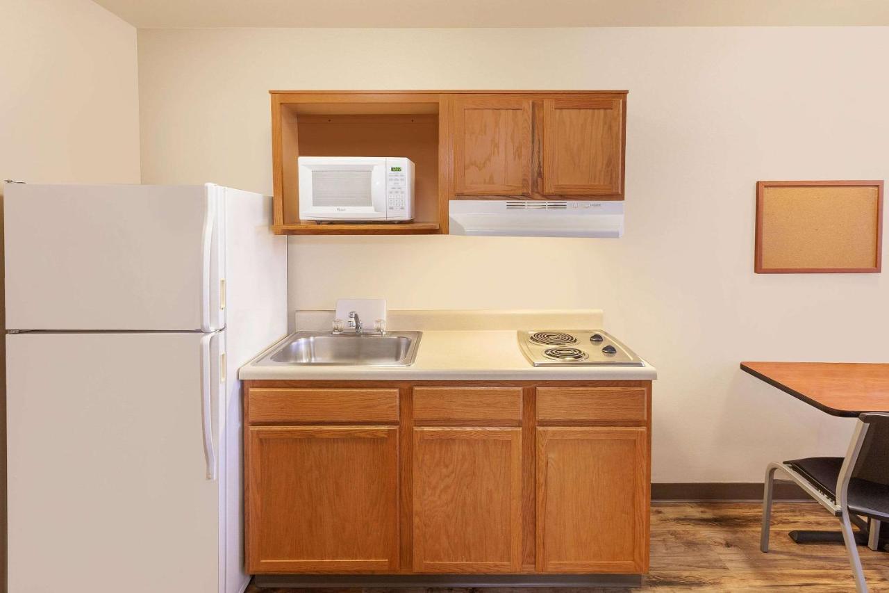 Woodspring Suites Каунсъл Блъфс Екстериор снимка
