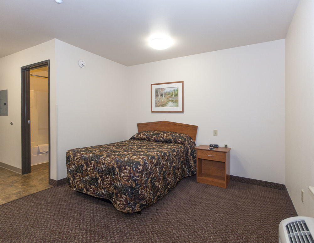 Woodspring Suites Каунсъл Блъфс Екстериор снимка