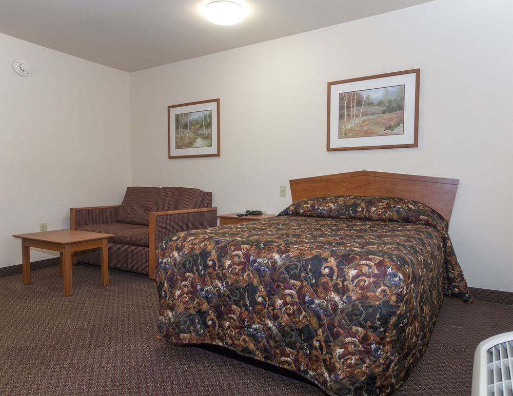Woodspring Suites Каунсъл Блъфс Екстериор снимка