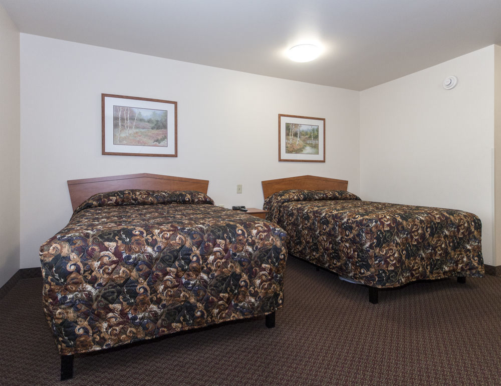 Woodspring Suites Каунсъл Блъфс Екстериор снимка